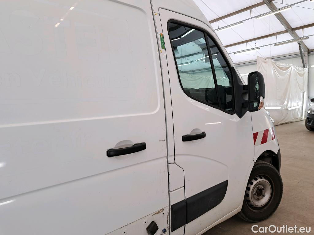  Renault  Master  Fourgon L2H2 3 5 Grand Confort dCi 130CV BVM6 E6 #75