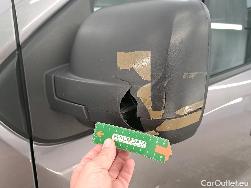  Renault  Trafic  Fourgon L1H1 1200 Confort 1.6 dCi 120CV BVM6 E6dT #78