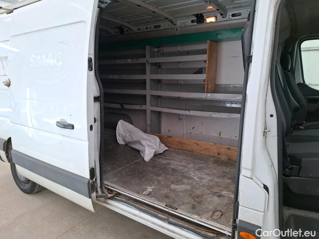  Renault  Master RENAULT  VU 4p Fourgon FG GCf Trac F3500 L3H2 dCi 130 Euro6 #36