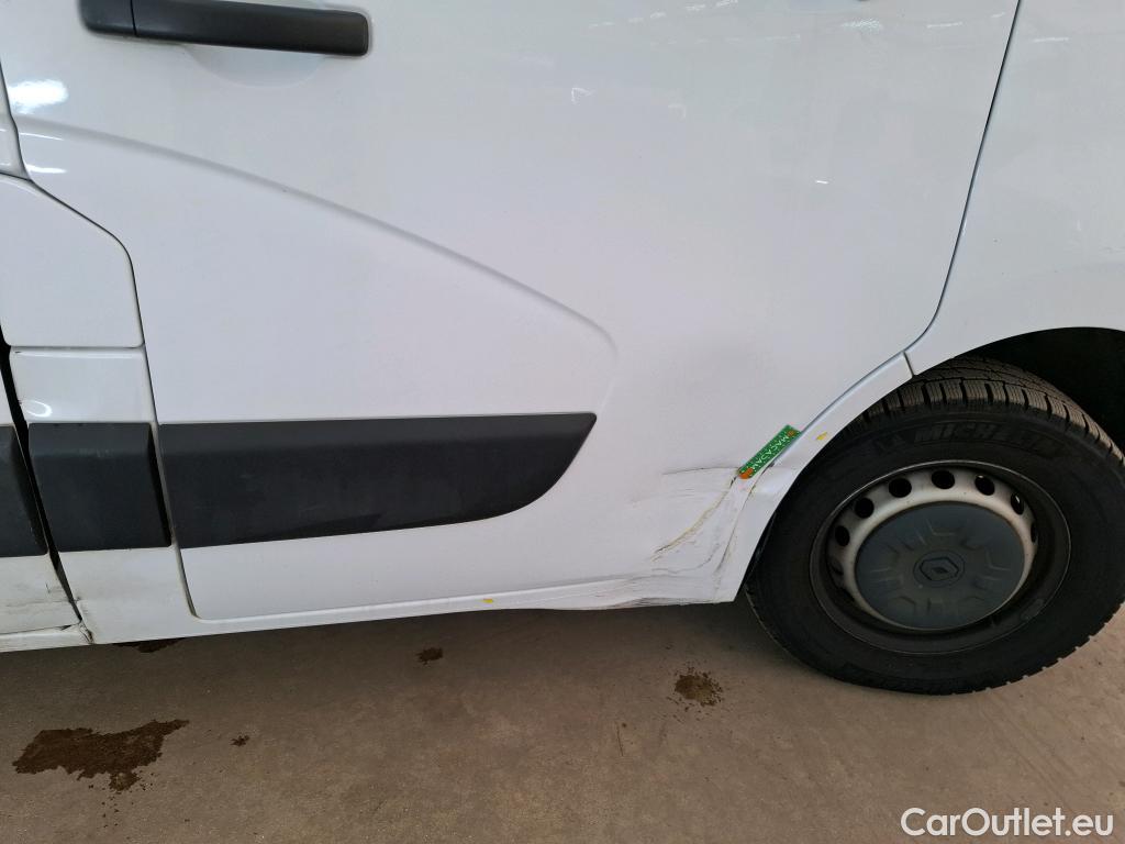  Renault  Master RENAULT  / 2019 / 4P / Fourgon tôlé FG T GCF F3500 L2H2 EnergydCi150BVR #1