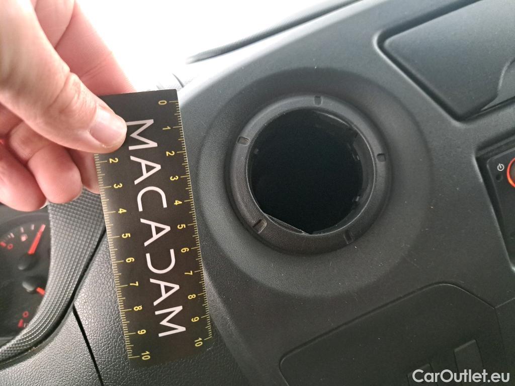  Renault  Master RENAULT  / 2014 / 4P / Fourgon tôlé &FG GCf Trac F3300 L1H1 dCi 110 Euro6 #30