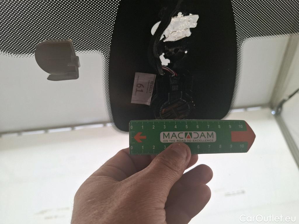  Renault  Megane RENAULT Mégane Société / 2020 / 5P / Berline / VU Air Nav 2P Blue dCi 115 -21B #1