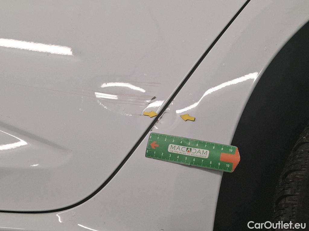  Renault  Megane RENAULT Mégane Société / 2020 / 5P / Berline / VU Air Nav 2P Blue dCi 115 -21B #6