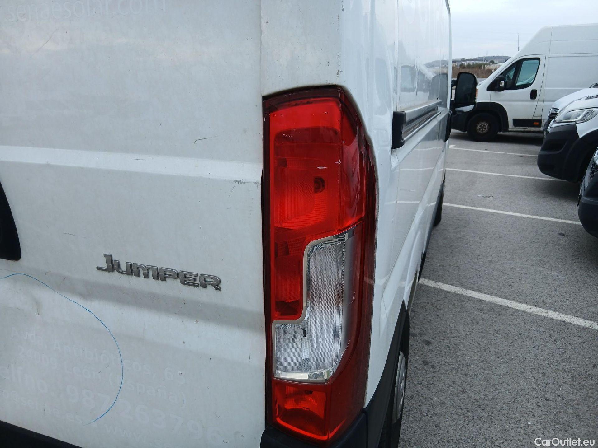  Citroen  Jumper CITROEN  / 2014 / 4P / furgón BlueHDi 96KW (130CV) Furgón 35L2H2 #43