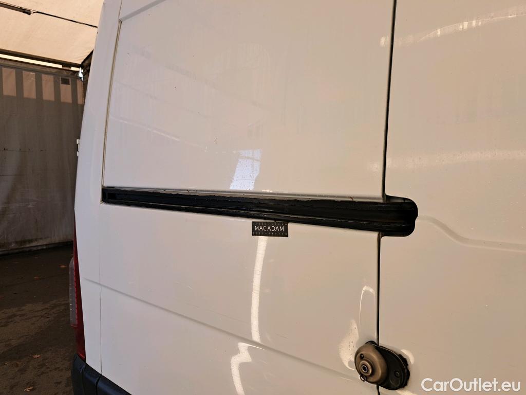  Renault  Master RENAULT  / 2014 / 4P / Fourgon tôlé &FG GCf Trac F3300 L1H1 dCi 110 Euro6 #35