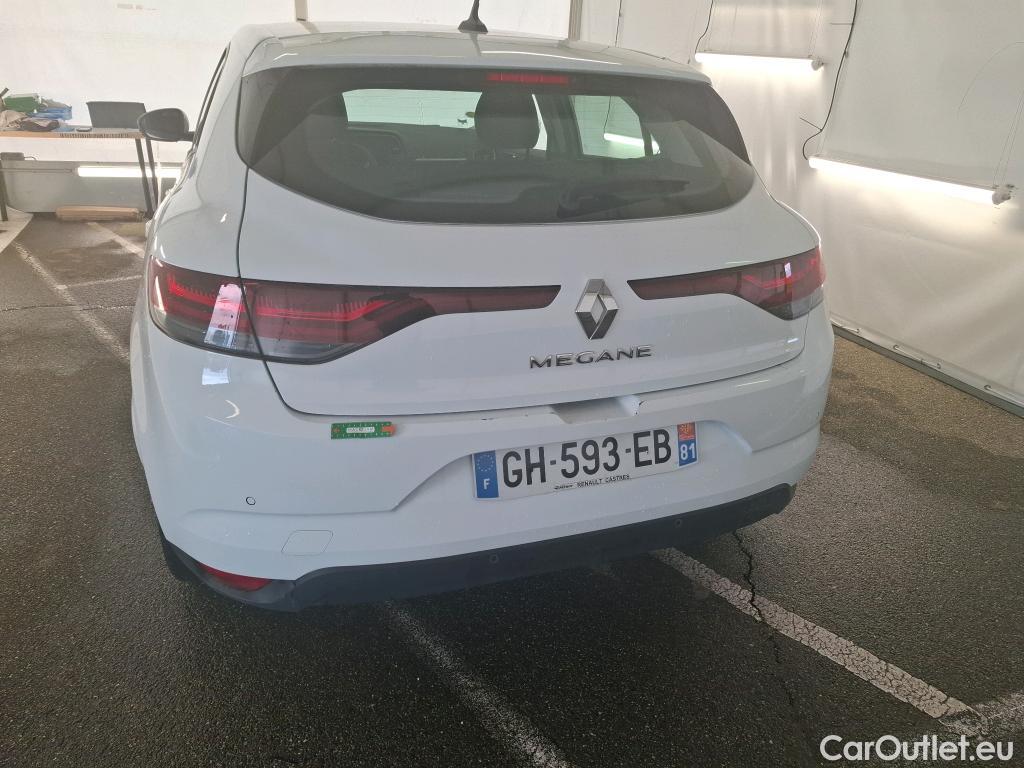  Renault  Megane RENAULT Mégane Société / 2020 / 5P / Berline / VU Air Nav 2P Blue dCi 115 -21B #11
