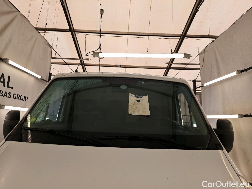  Renault  Master RENAULT  / 2014 / 4P / Fourgon tôlé &FG GCf Trac F3300 L1H1 dCi 110 Euro6 #36