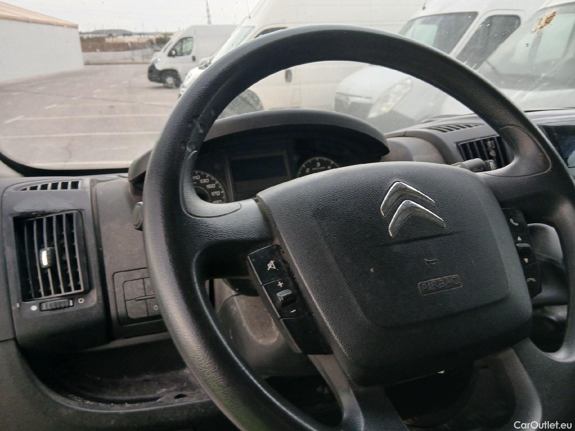  Citroen  Jumper CITROEN  / 2014 / 4P / furgón BlueHDi 96KW (130CV) Furgón 35L2H2 #5