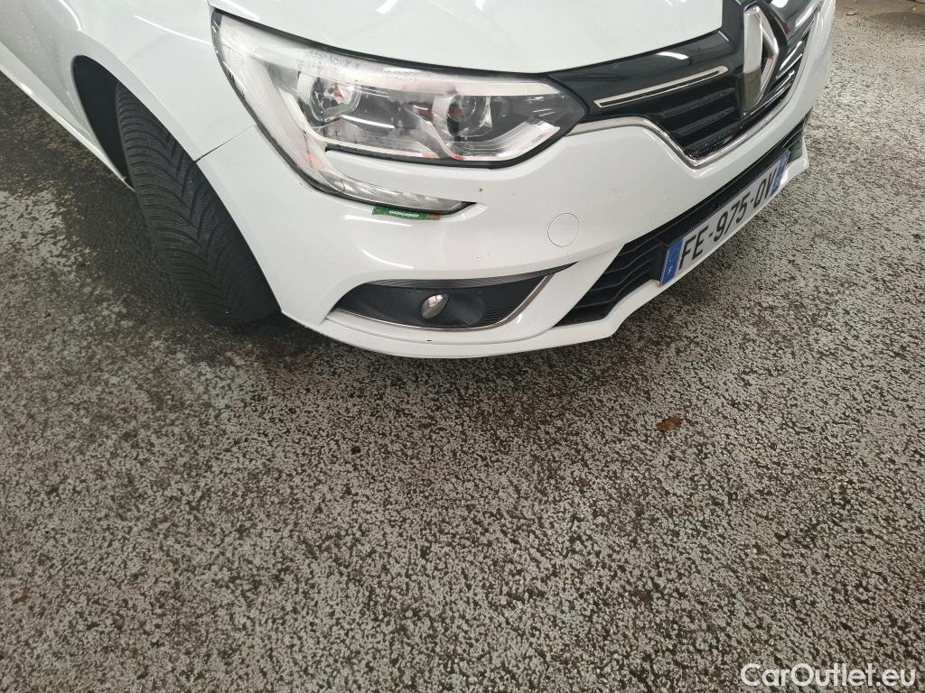  Renault  Megane  IV Berline 5pt. Société Air 1.5 dCi 90CV BVM6 E6 #44