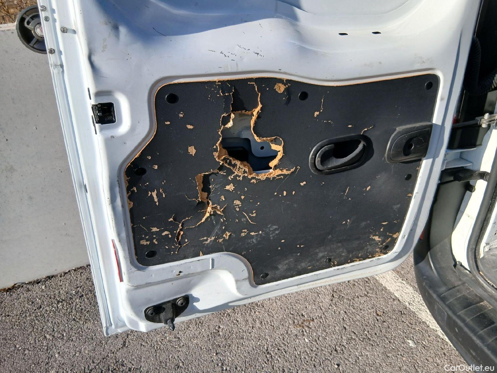  Nissan  NV200 NISSAN NV250 / 2019 / 4P / furgón 2pl 1.5dCi 70 kW (95 CV) L2H1 COMFORT #14