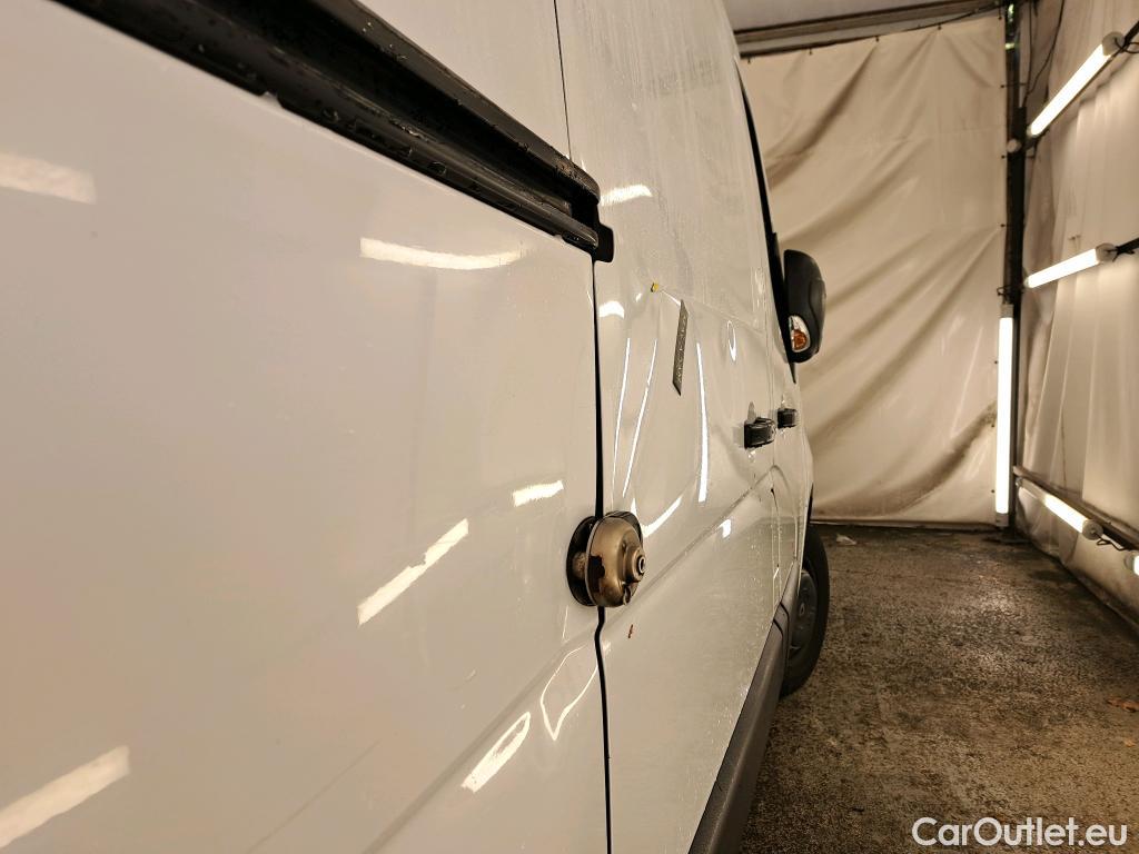  Renault  Master RENAULT  / 2014 / 4P / Fourgon tôlé &FG GCf Trac F3300 L1H1 dCi 110 Euro6 #5