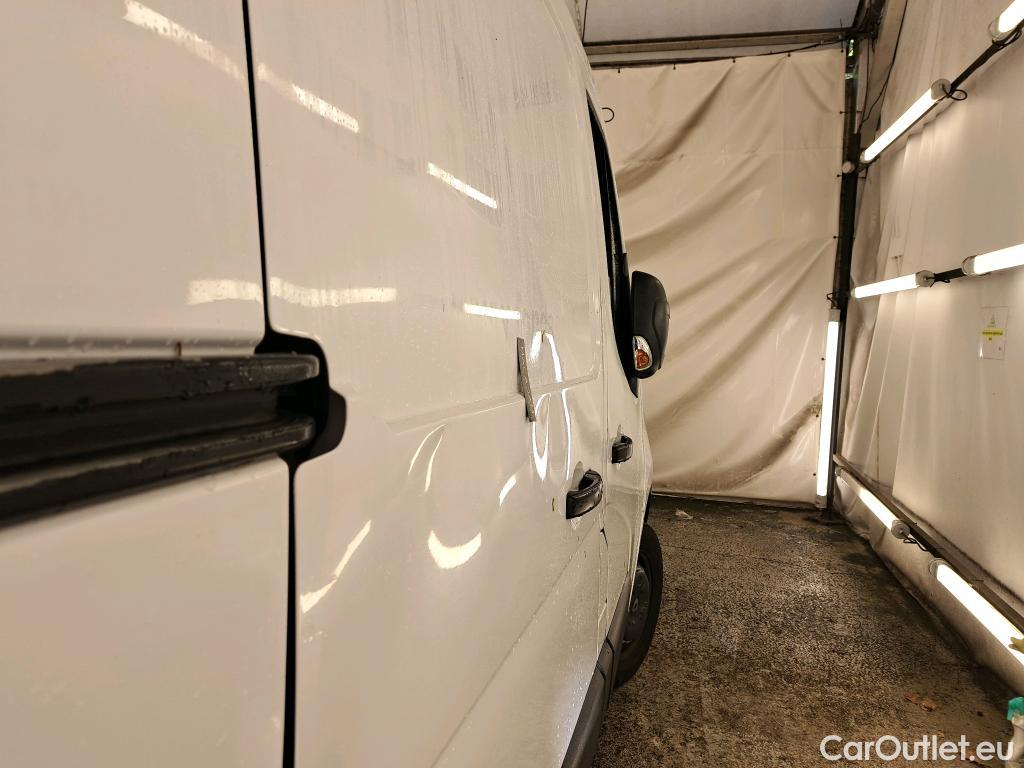  Renault  Master RENAULT  / 2014 / 4P / Fourgon tôlé &FG GCf Trac F3300 L1H1 dCi 110 Euro6 #6