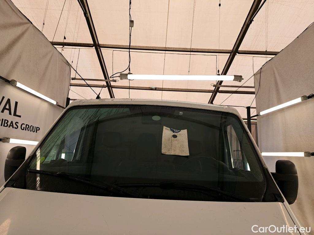  Renault  Master RENAULT  / 2014 / 4P / Fourgon tôlé &FG GCf Trac F3300 L1H1 dCi 110 Euro6 #9