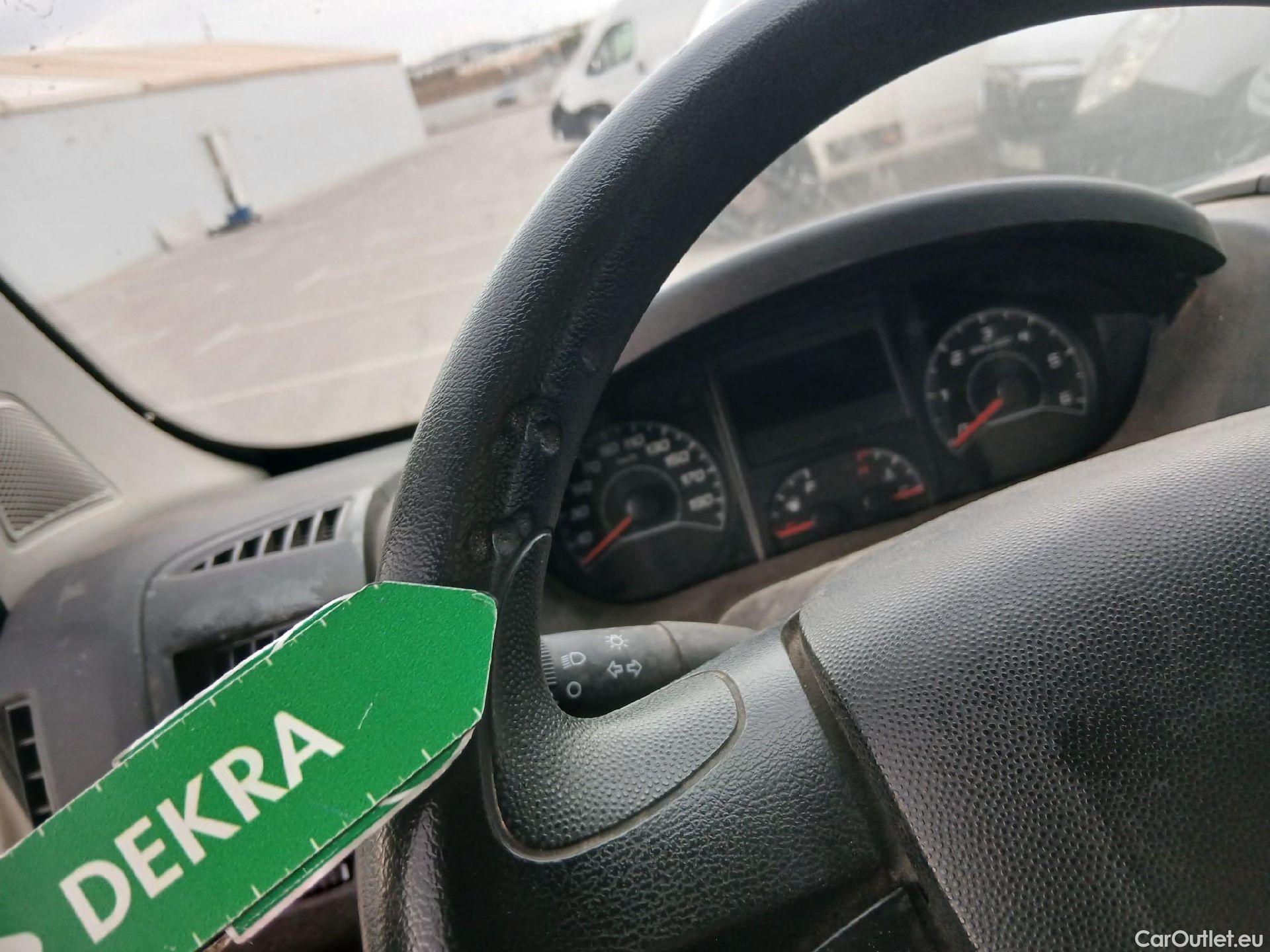  Citroen  Jumper CITROEN  / 2014 / 4P / furgón BlueHDi 96KW (130CV) Furgón 35L2H2 #4