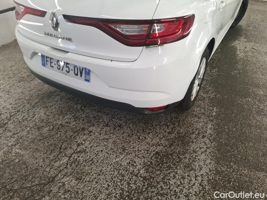  Renault  Megane  IV Berline 5pt. Société Air 1.5 dCi 90CV BVM6 E6 #49