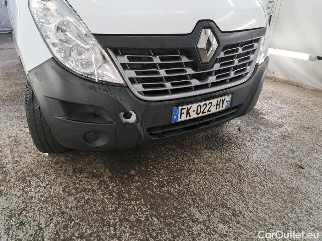  Renault  Master RENAULT  / 2014 / 4P / Fourgon tôlé &FG GCf Trac F3300 L1H1 dCi 110 Euro6 #28