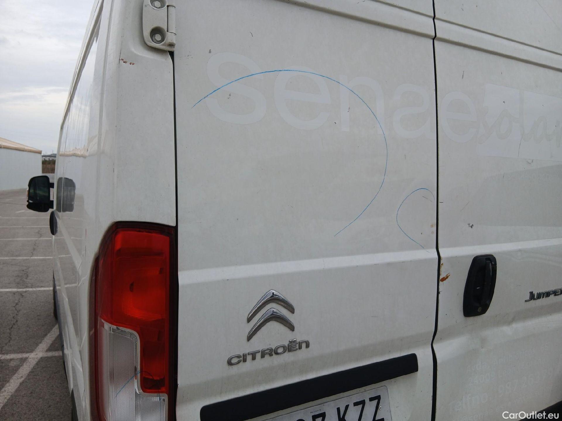  Citroen  Jumper CITROEN  / 2014 / 4P / furgón BlueHDi 96KW (130CV) Furgón 35L2H2 #35