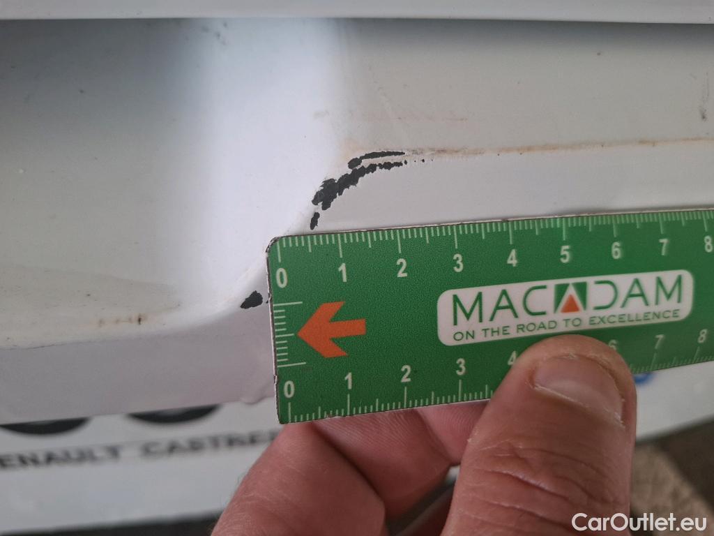  Renault  Megane RENAULT Mégane Société / 2020 / 5P / Berline / VU Air Nav 2P Blue dCi 115 -21B #16