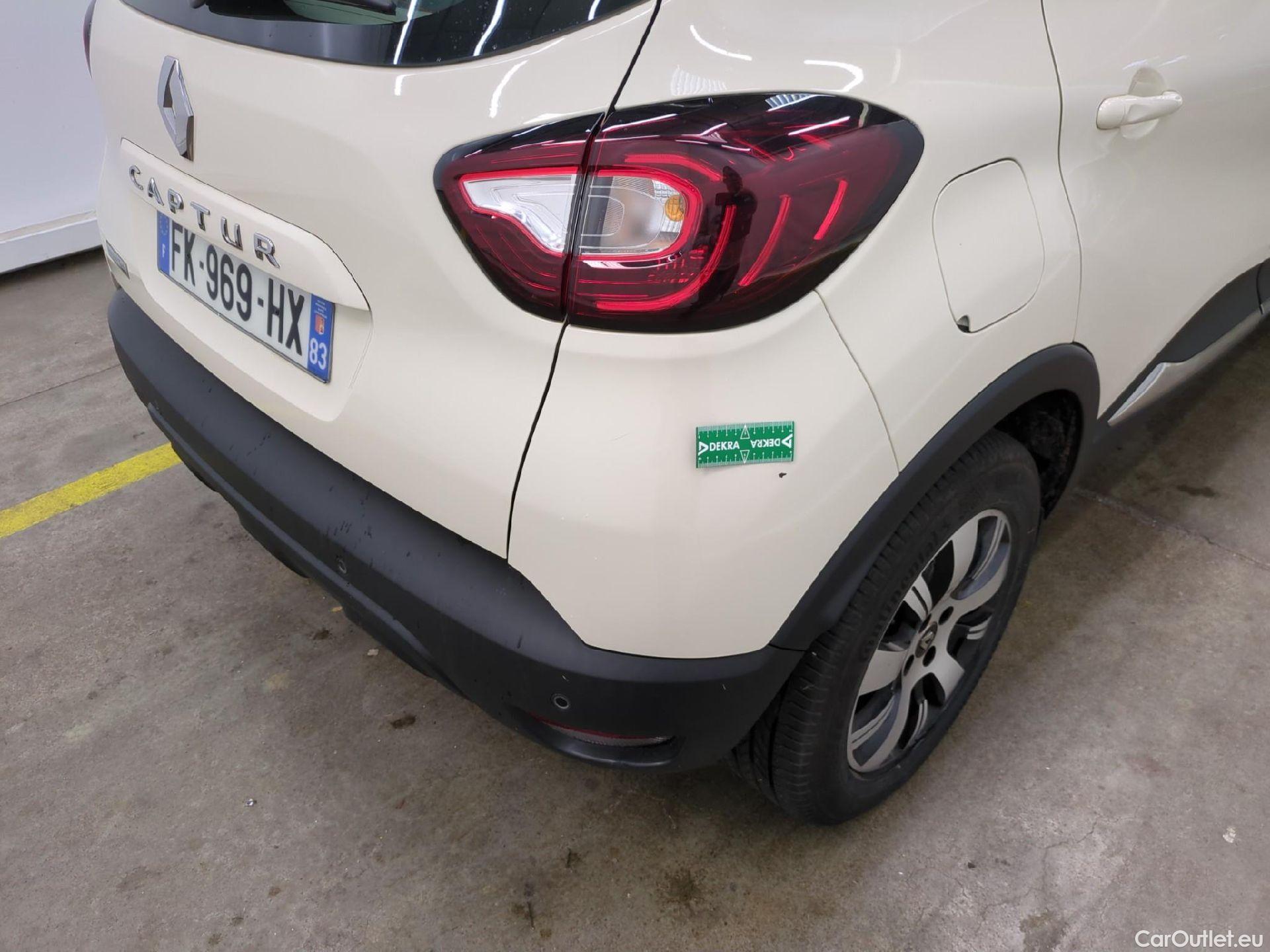  Renault  Captur  5p Crossover Business dCi 90 / TRANSFO VP/VF #50