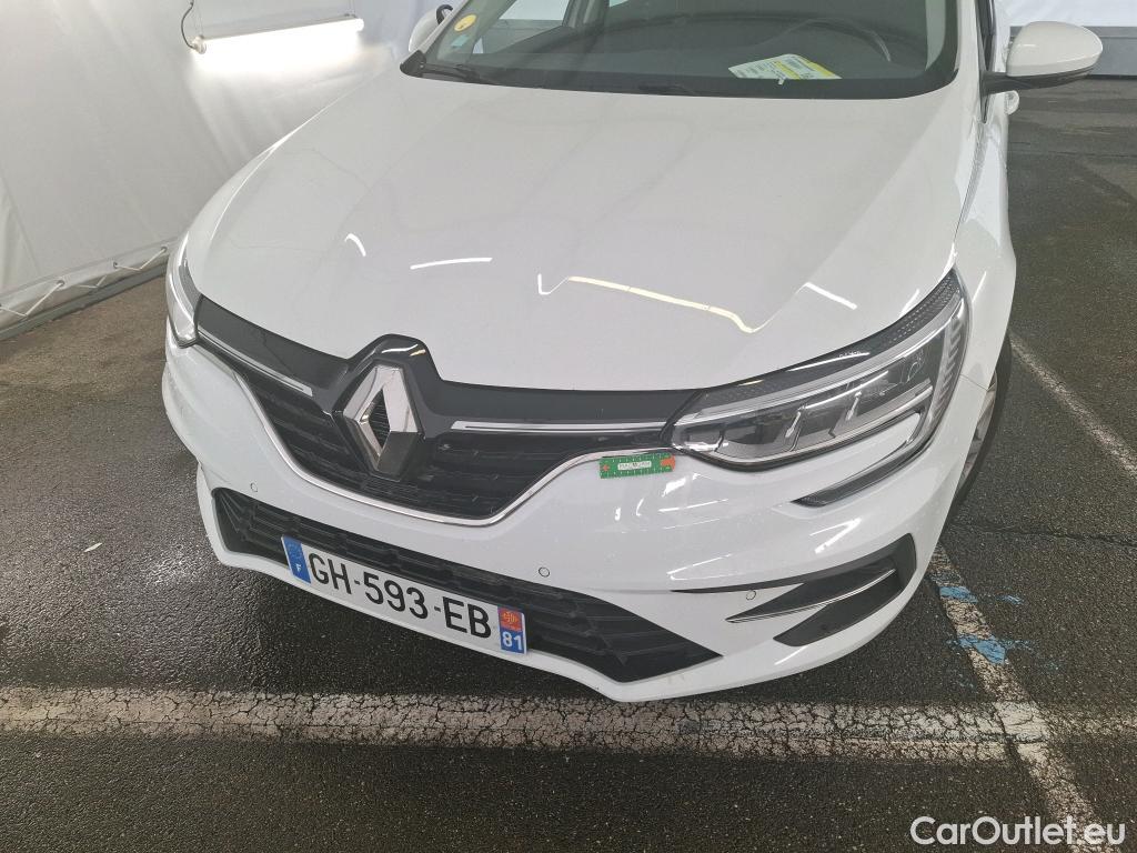  Renault  Megane RENAULT Mégane Société / 2020 / 5P / Berline / VU Air Nav 2P Blue dCi 115 -21B #8