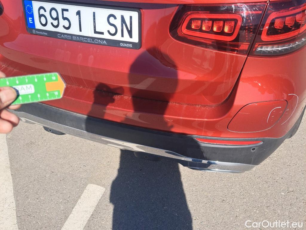  Mercedes  G-Klasee MERCEDES-BENZ Clase GLC / 2019 / 5P / todoterreno GLC 300 e 4MATIC #11