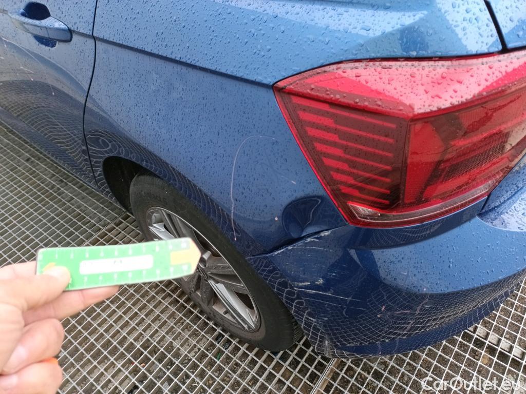  Volkswagen  Polo VOLKSWAGEN  / 2017 / 5P / berlina con portón United 1.0 TSI 81kW (110CV)(SP) #1