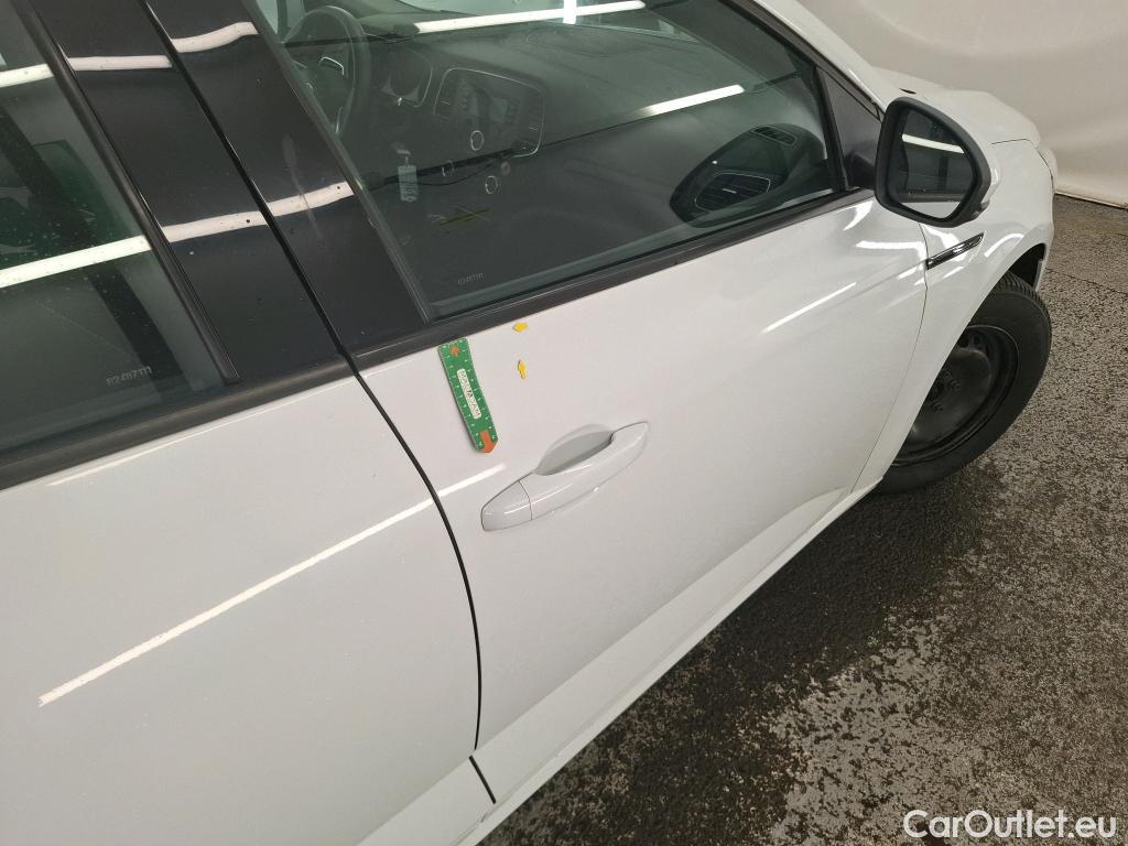  Renault  Megane  IV Berline 5pt. Société Air 1.5 dCi 90CV BVM6 E6 #58