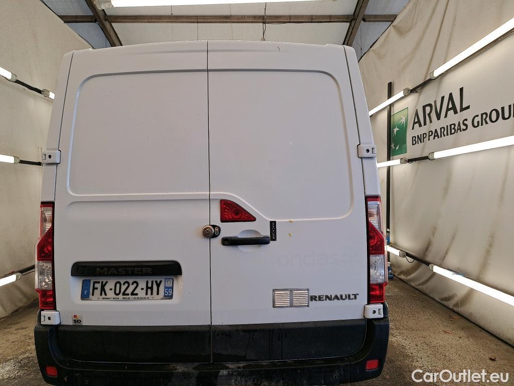  Renault  Master RENAULT  / 2014 / 4P / Fourgon tôlé &FG GCf Trac F3300 L1H1 dCi 110 Euro6 #33