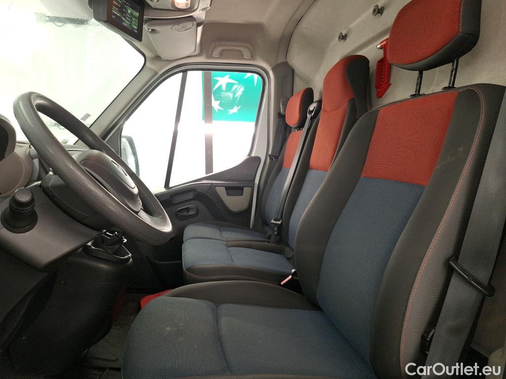  Renault  Master RENAULT  VU 4p Fourgon FG GCf TracF3500 L2H2 Energy dCi135 #27