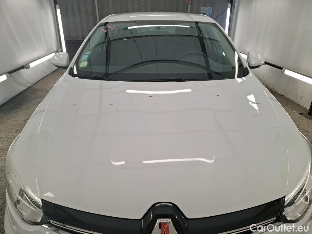 Renault  Megane  IV Berline 5pt. Société Air 1.5 dCi 90CV BVM6 E6 #22