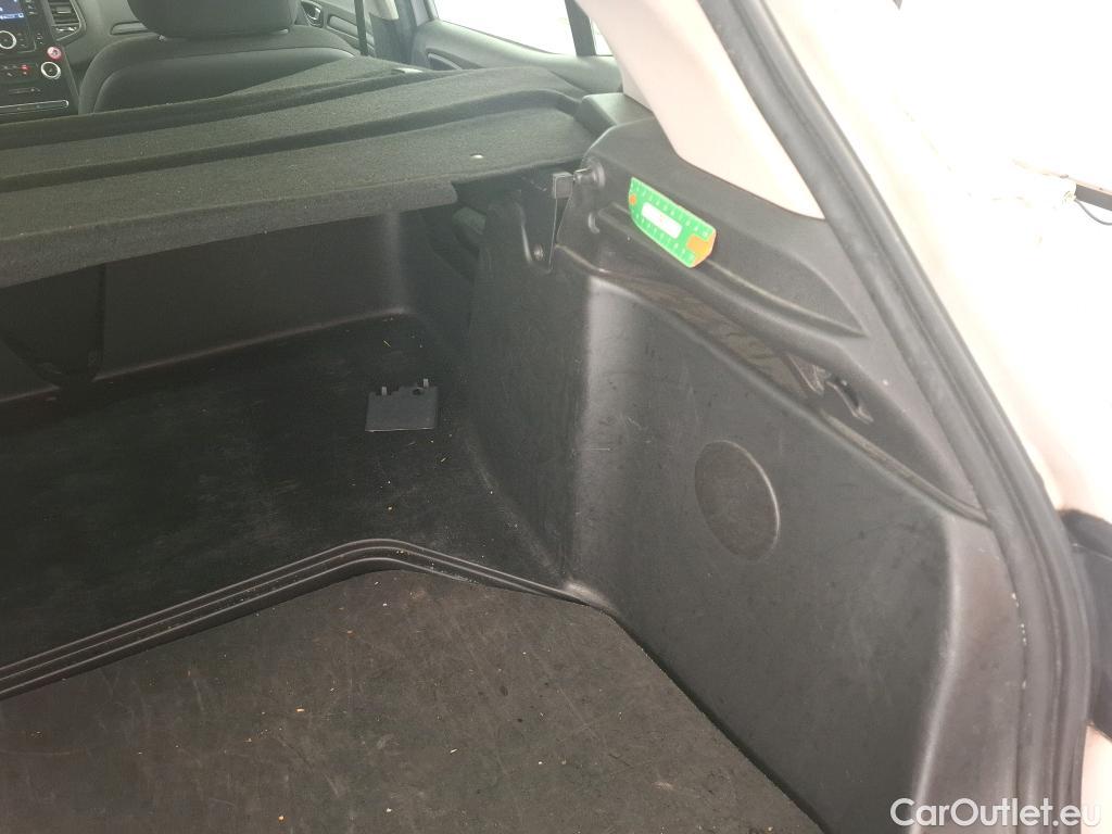  Renault  Megane  IV Berline 5pt. Société Air 1.5 dCi 90CV BVM6 E6 #41