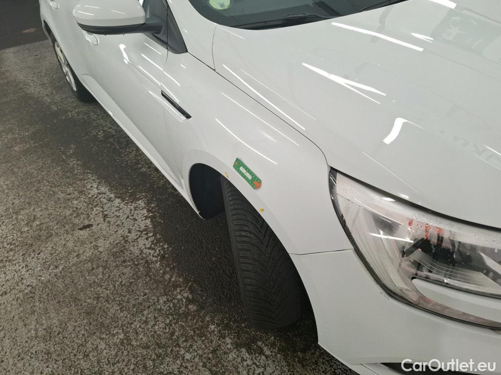  Renault  Megane  IV Berline 5pt. Société Air 1.5 dCi 90CV BVM6 E6 #42