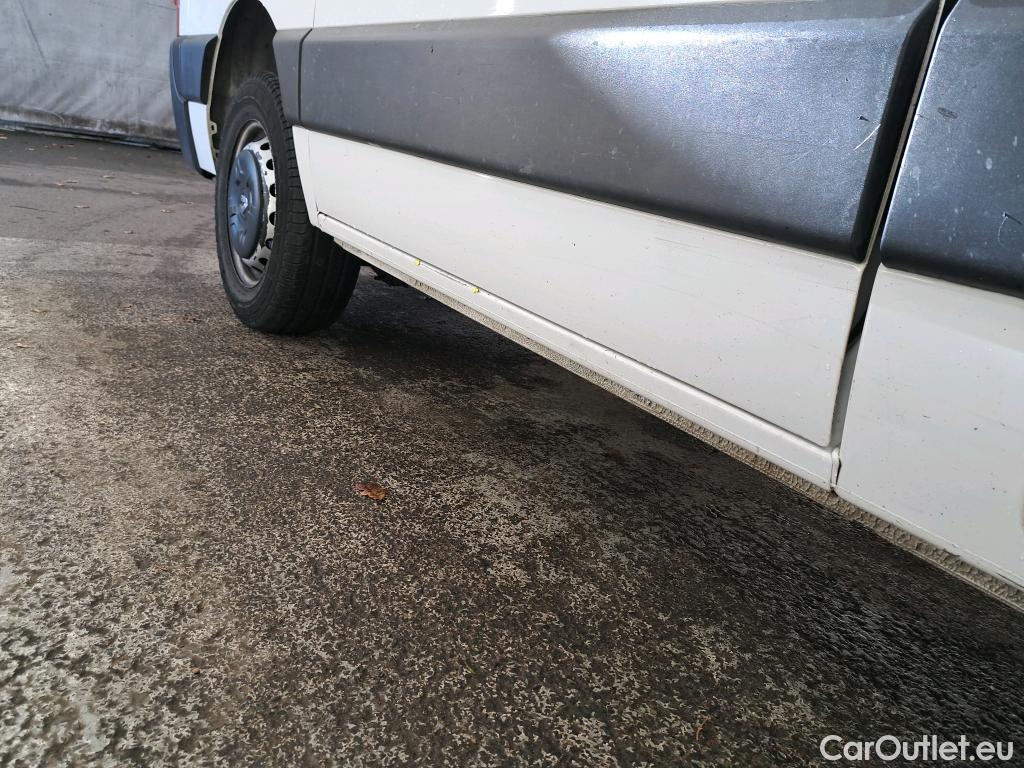  Renault  Master RENAULT  / 2014 / 4P / Fourgon tôlé &FG GCf Trac F3300 L1H1 dCi 110 Euro6 #25