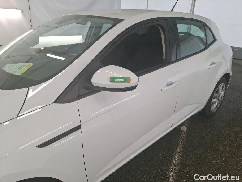  Renault  Megane RENAULT Mégane Société / 2020 / 5P / Berline / VU Air Nav 2P Blue dCi 115 -21B #25