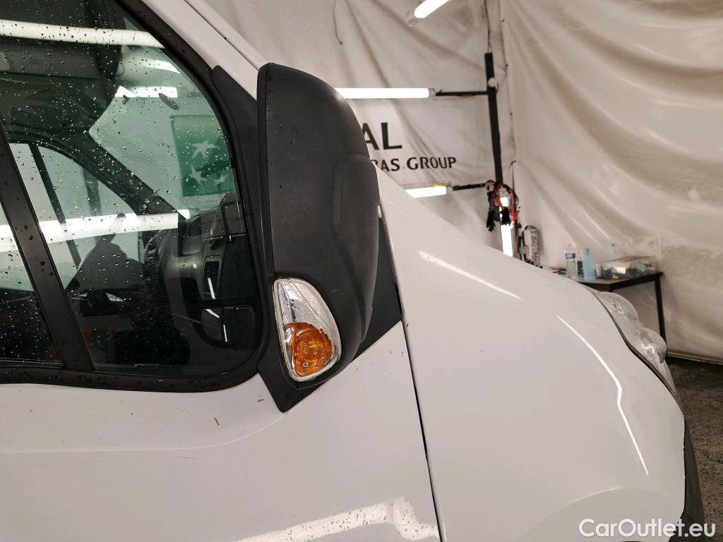  Renault  Master RENAULT  / 2014 / 4P / Fourgon tôlé &FG GCf Trac F3300 L1H1 dCi 110 Euro6 #27