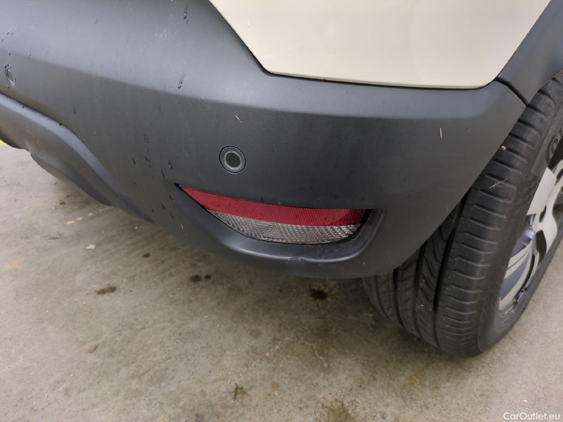  Renault  Captur  5p Crossover Business dCi 90 / TRANSFO VP/VF #52