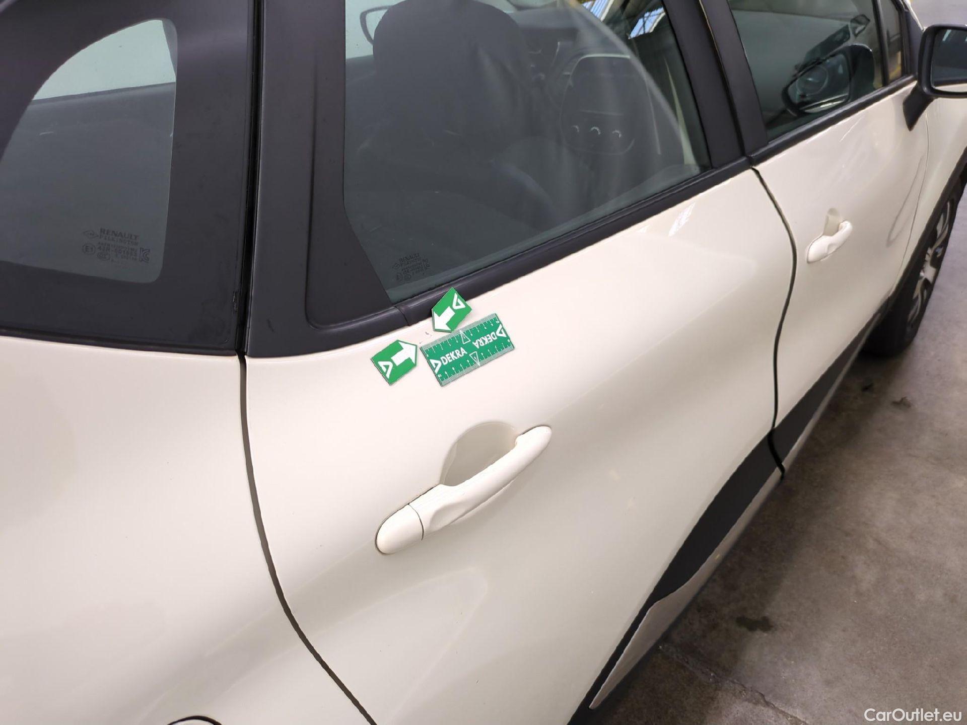  Renault  Captur  5p Crossover Business dCi 90 / TRANSFO VP/VF #35