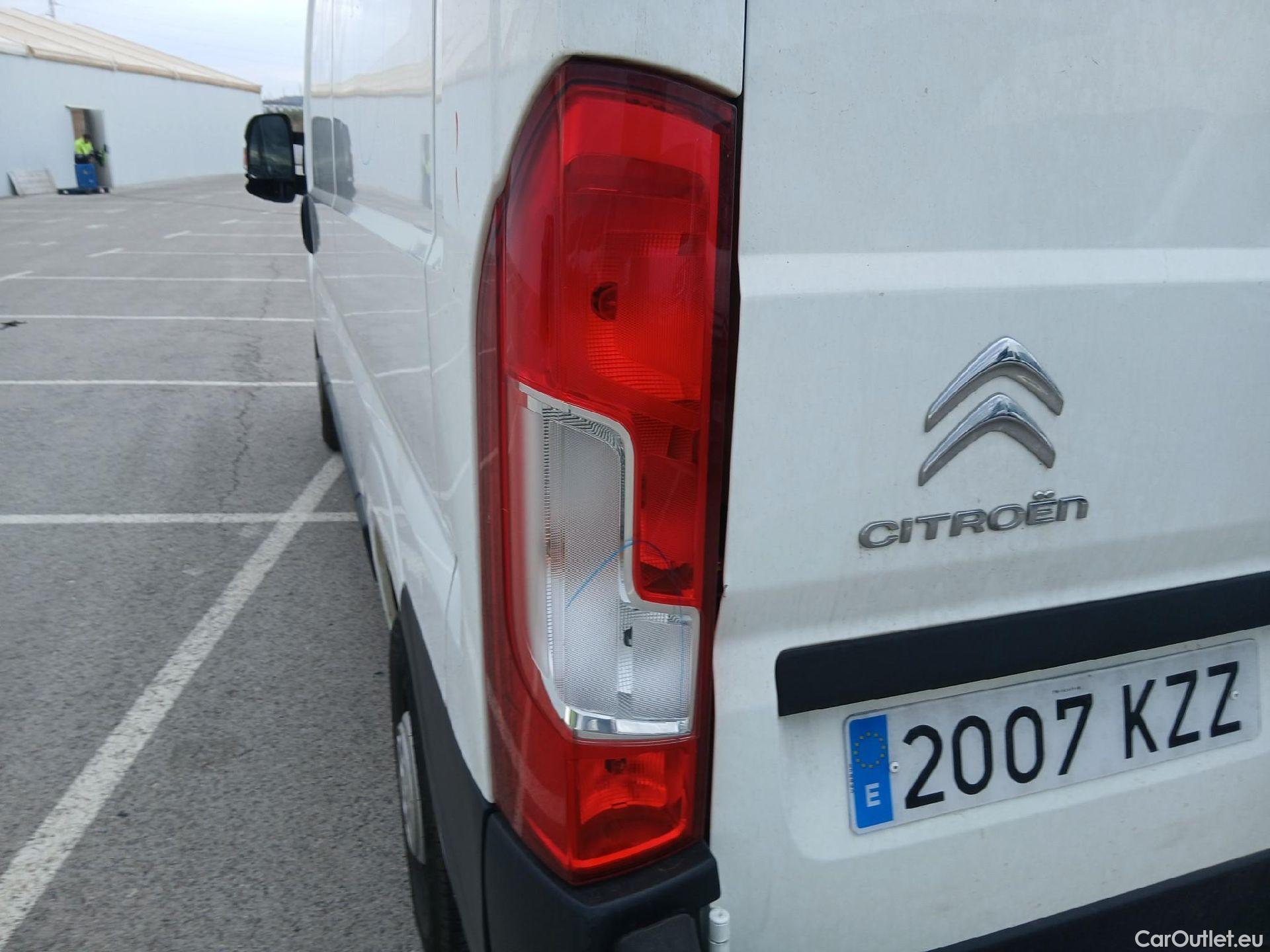  Citroen  Jumper CITROEN  / 2014 / 4P / furgón BlueHDi 96KW (130CV) Furgón 35L2H2 #34