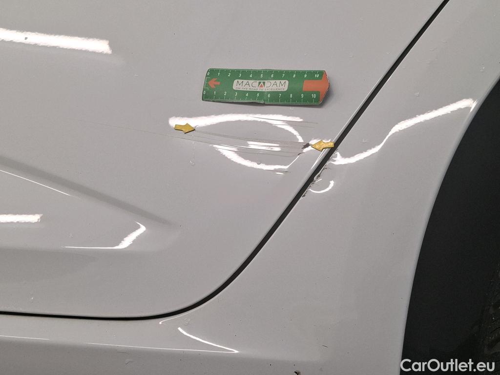  Renault  Megane RENAULT Mégane Société / 2020 / 5P / Berline / VU Air Nav 2P Blue dCi 115 -21B #3