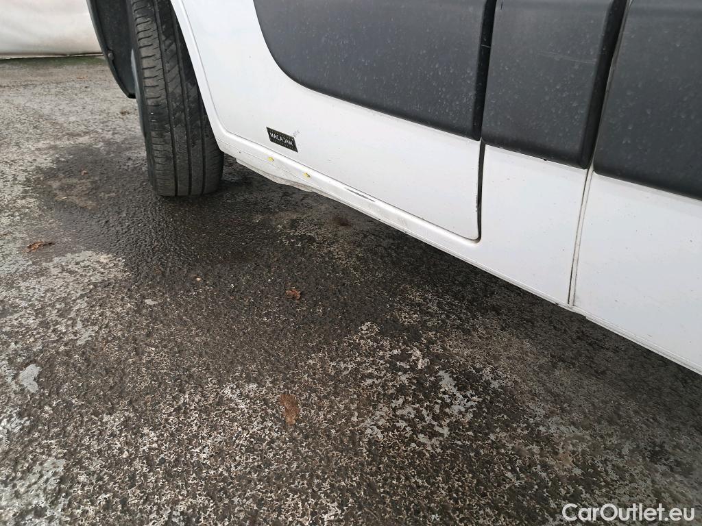  Renault  Master RENAULT  / 2014 / 4P / Fourgon tôlé &FG GCf Trac F3300 L1H1 dCi 110 Euro6 #18