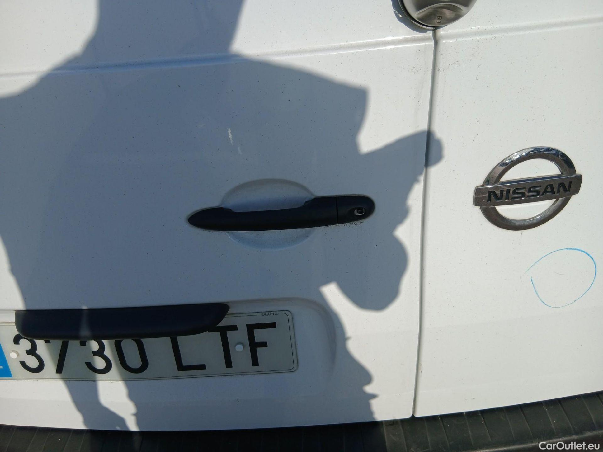  Nissan  NV200 NISSAN NV250 / 2019 / 4P / furgón 2pl 1.5dCi 70 kW (95 CV) L2H1 COMFORT #11