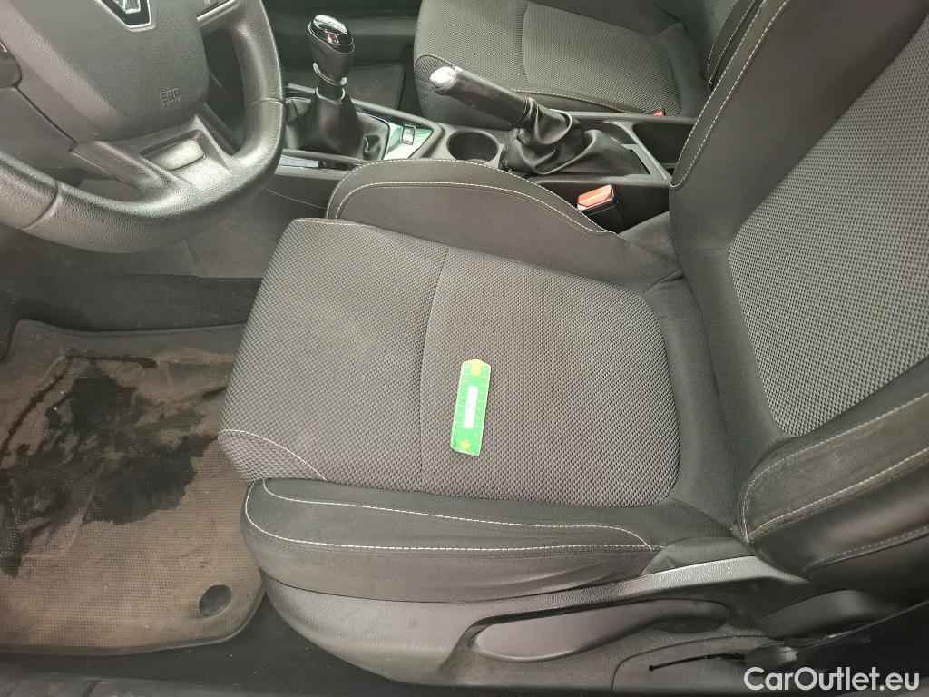  Renault  Megane  IV Berline 5pt. Société Air 1.5 dCi 90CV BVM6 E6 #62