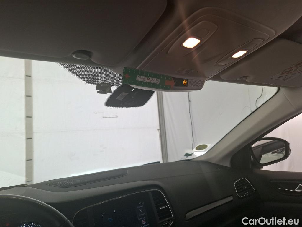  Renault  Megane RENAULT Mégane Société / 2020 / 5P / Berline / VU Air Nav 2P Blue dCi 115 -21B #22