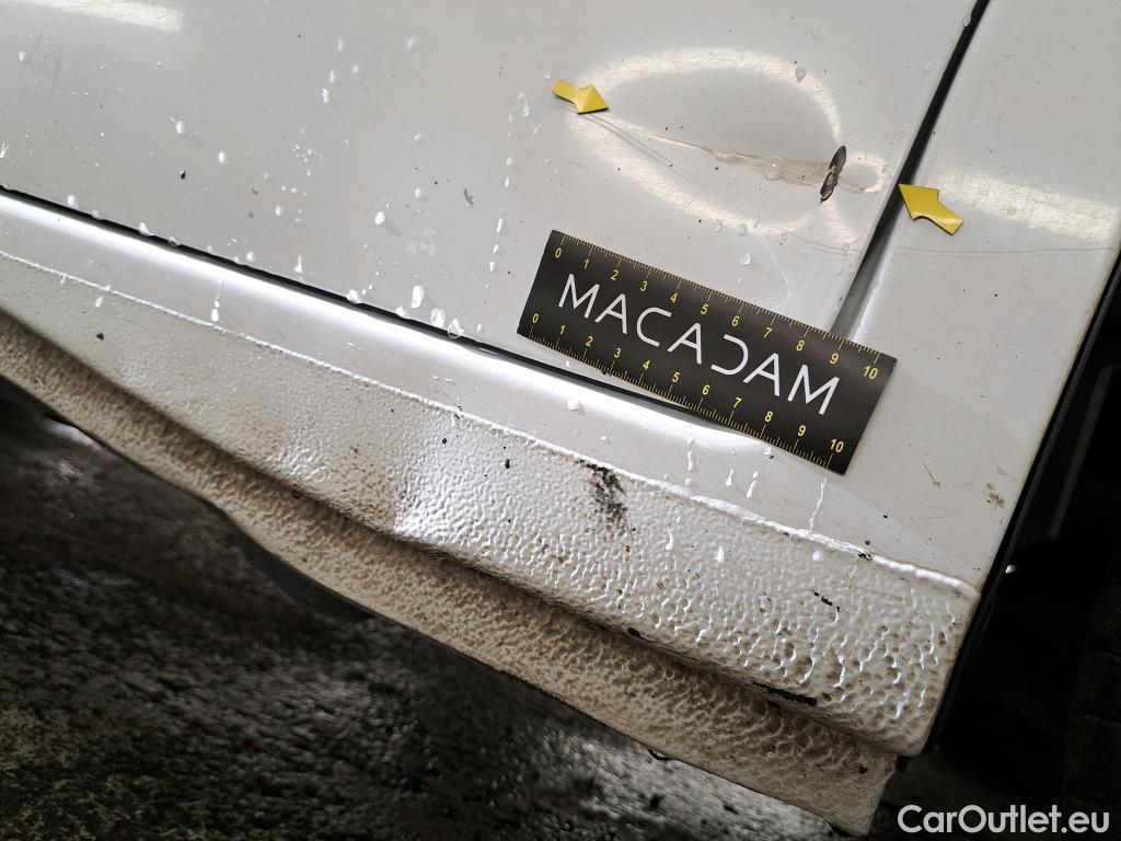  Renault  Master RENAULT  / 2014 / 4P / Fourgon tôlé &FG GCf Trac F3300 L1H1 dCi 110 Euro6 #13