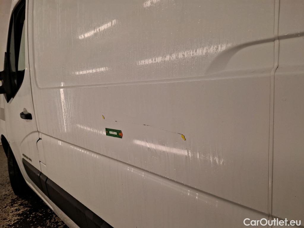  Renault  Master RENAULT  VU 4p Fourgon FG GCf TracF3500 L2H2 Energy dCi135 #1