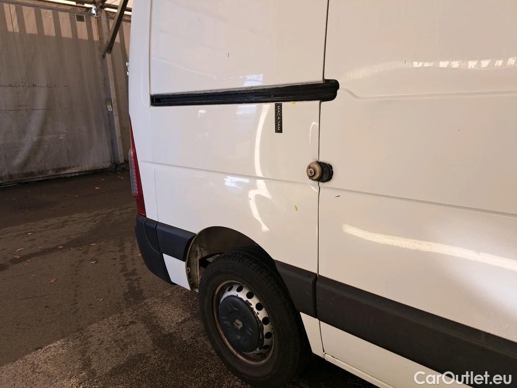  Renault  Master RENAULT  / 2014 / 4P / Fourgon tôlé &FG GCf Trac F3300 L1H1 dCi 110 Euro6 #2