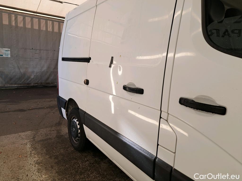  Renault  Master RENAULT  / 2014 / 4P / Fourgon tôlé &FG GCf Trac F3300 L1H1 dCi 110 Euro6 #8