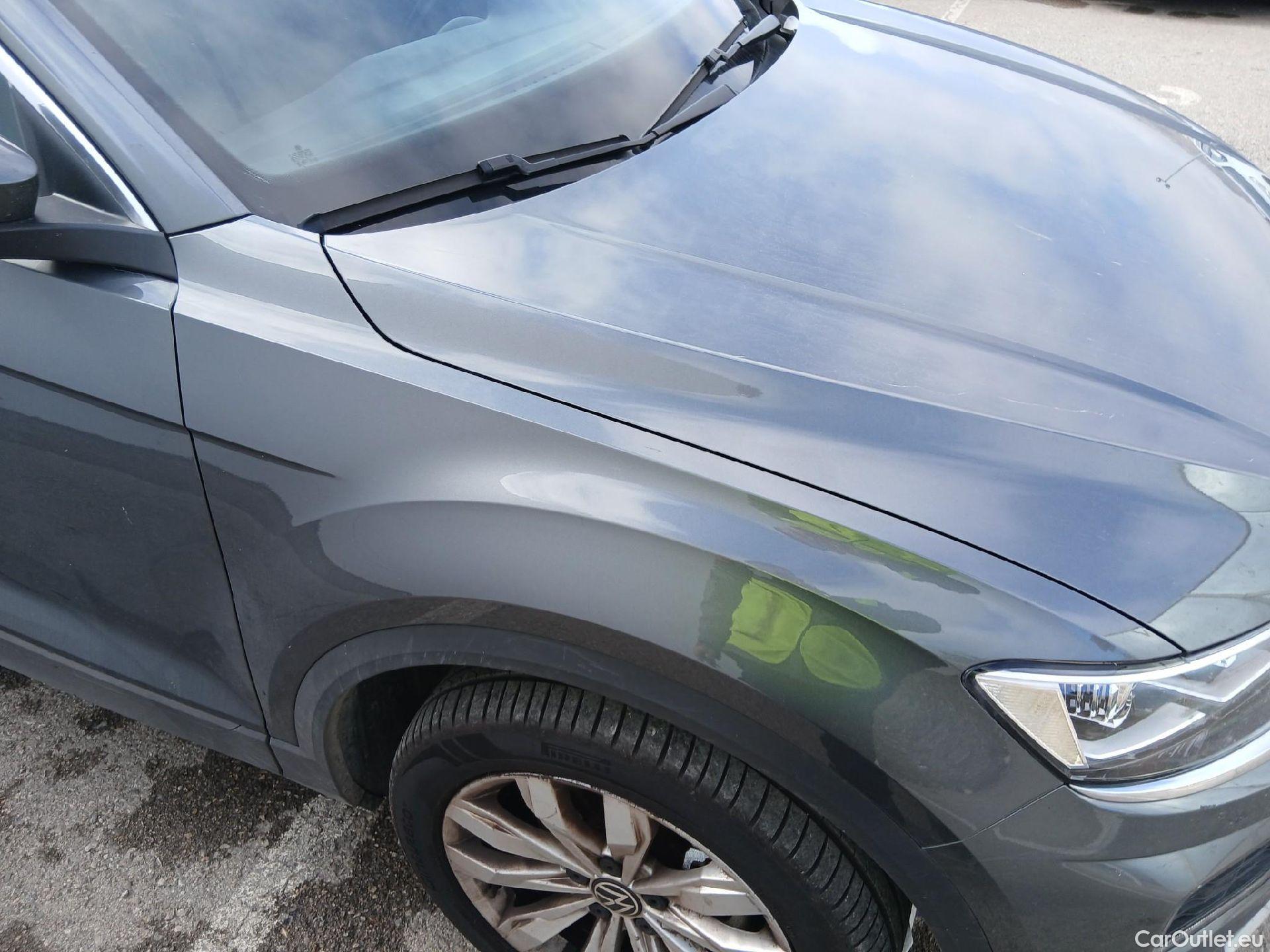  Volkswagen  T-ROC VOLKSWAGEN  / 2017 / 5P / todoterreno Advance 1.0 TSI 81kW (110CV) #33