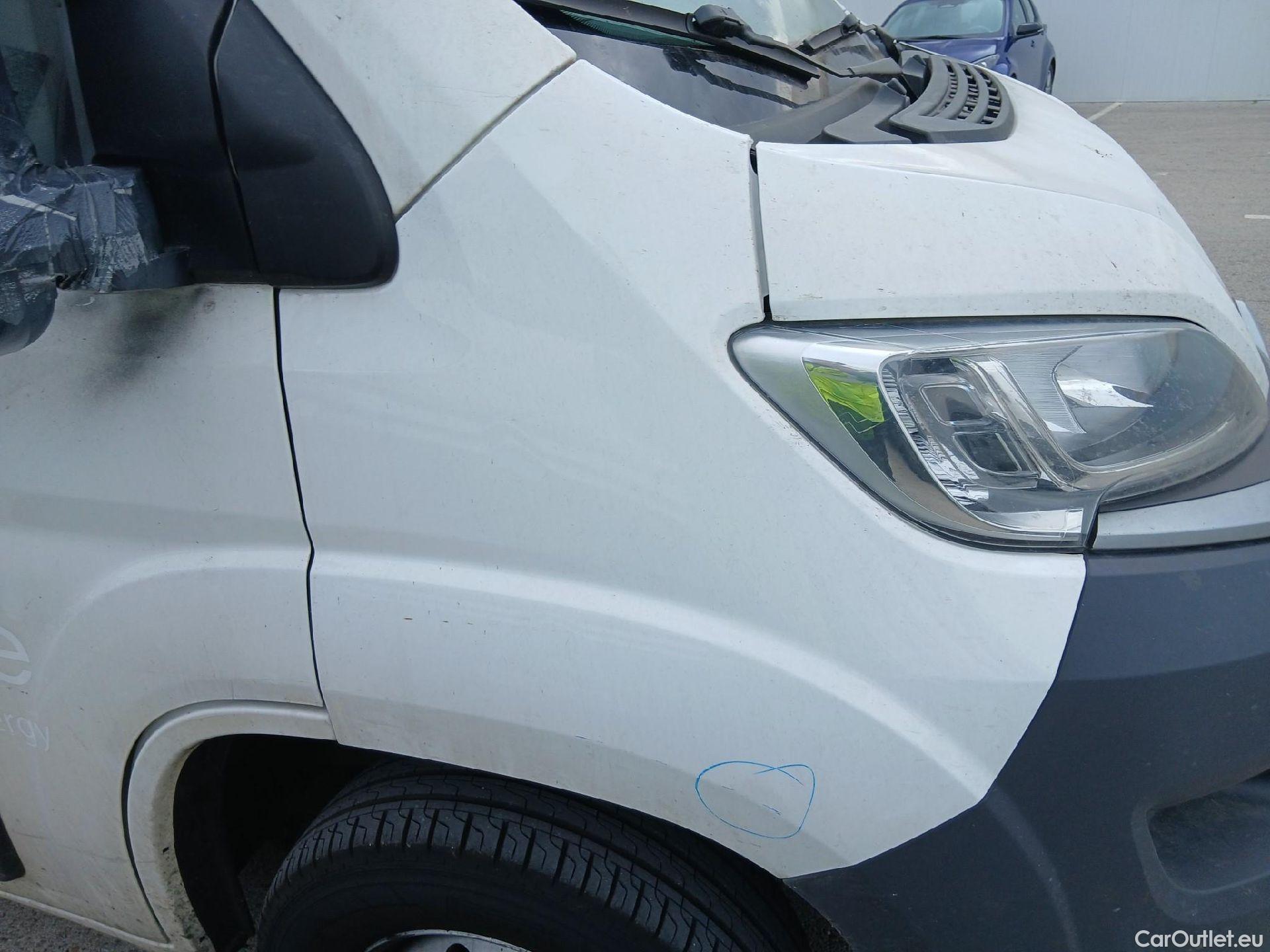  Citroen  Jumper CITROEN  / 2014 / 4P / furgón BlueHDi 96KW (130CV) Furgón 35L2H2 #55