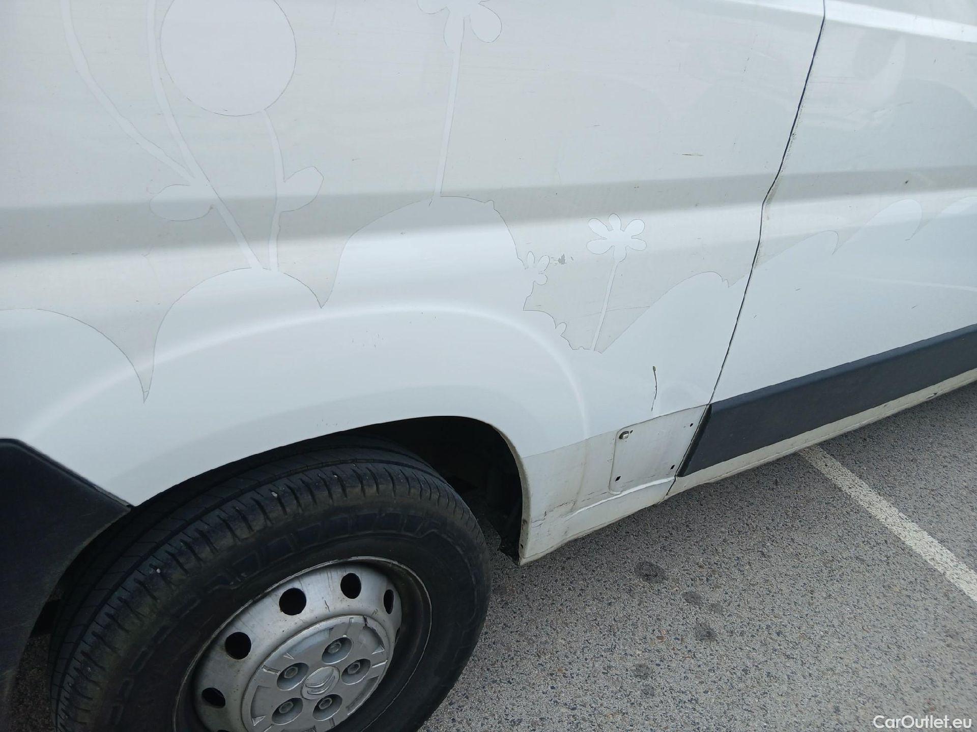  Citroen  Jumper CITROEN  / 2014 / 4P / furgón BlueHDi 96KW (130CV) Furgón 35L2H2 #47